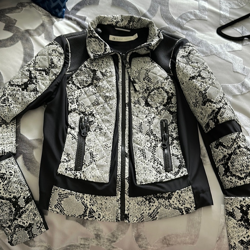 Blanc Noir Jacket